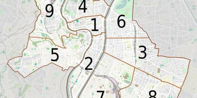 Карта Ліон Ліон